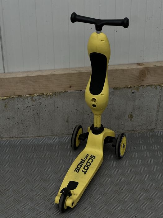 Тротинетка Scoot and Ride
