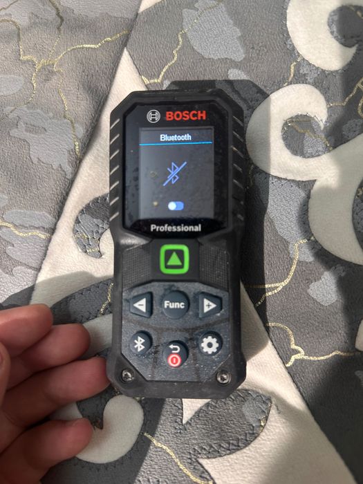 Лазерный дальномер