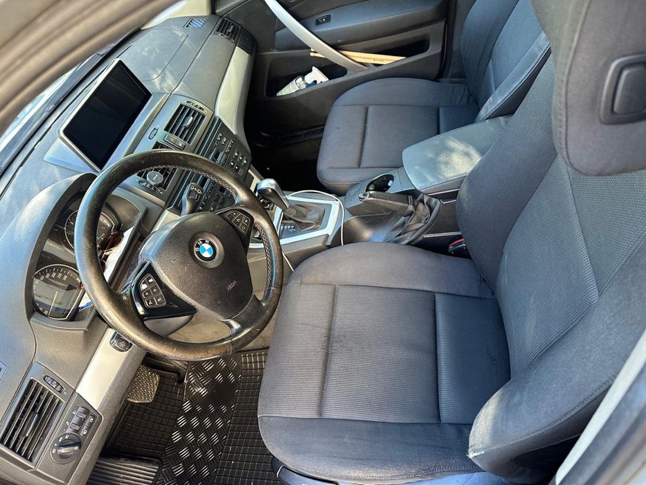 Bmw x3 2.0d 177cp