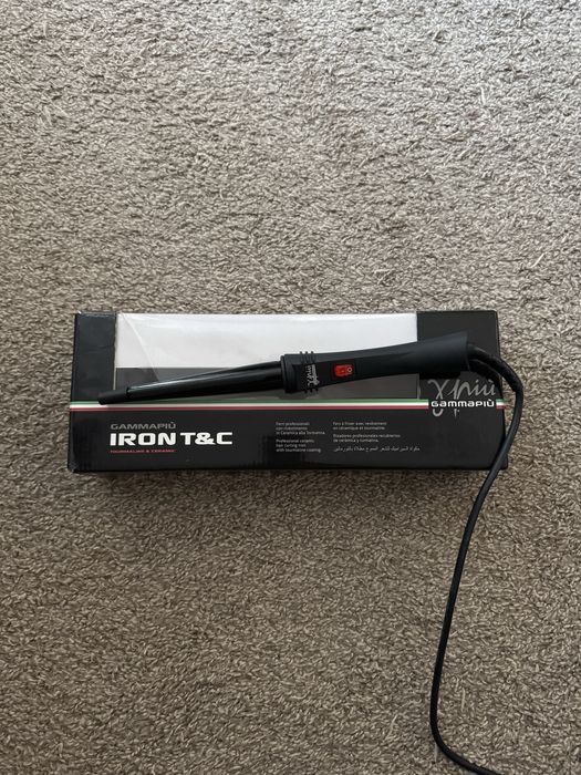 Маша за коса GAMMAPIU' Ø 13 mm / 31W