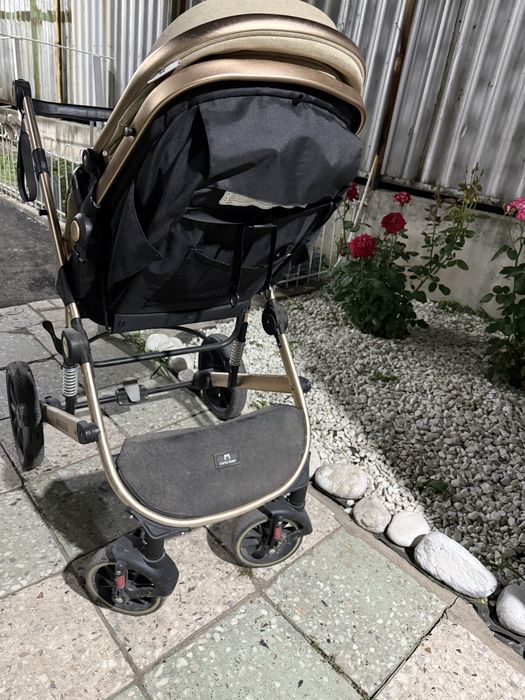 Коляска детская 3 в 1 Ining baby