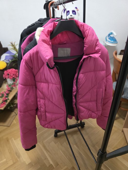 Дамско зимно яке