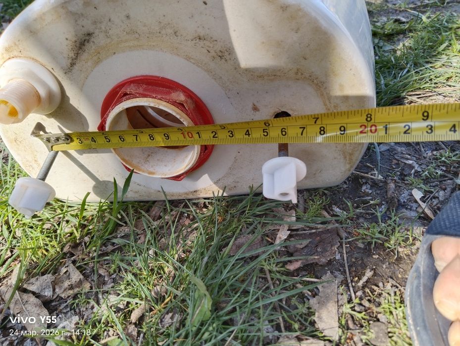 Бачок для унитаза