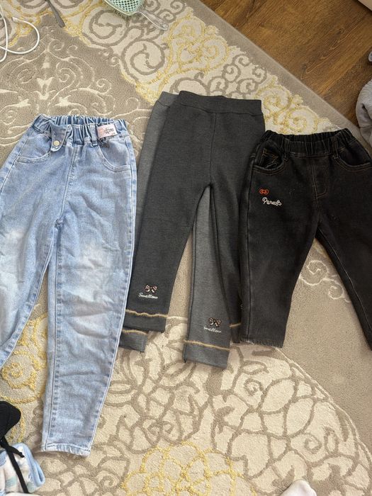 Брюки для девочек