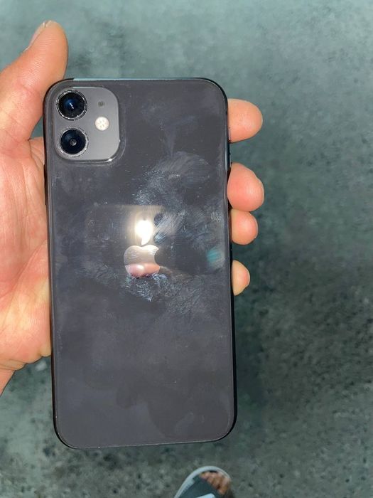 iPhone 11 Black 64gb