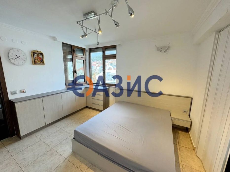 Продава се Едностаен апартамент в Свети Влас - 55 кв.м за 797 €/кв.м - Снимка #1