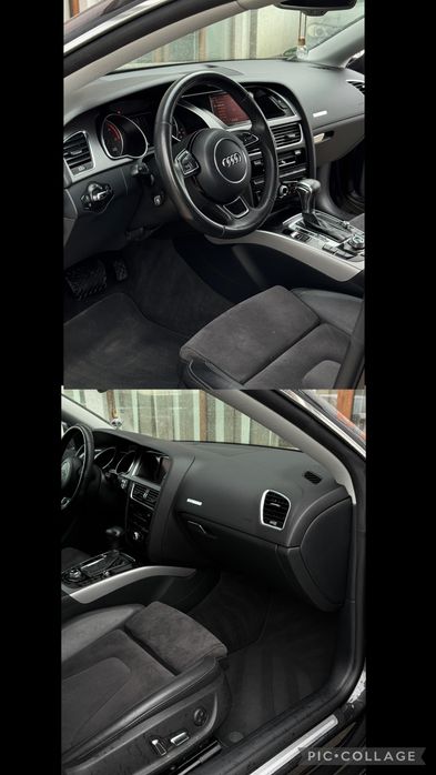 Audi A5 SportBack 2.0 TDI Automat Euro5