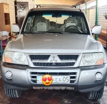 Продам Mitsubishi Montero