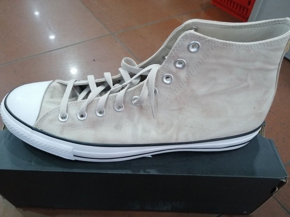 Кецове CONVERSE - маратонки Adidas