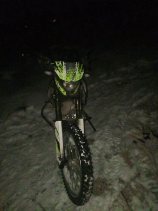 Продам эндуро 06