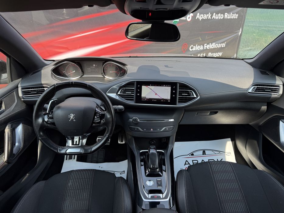 PEUGEOT 308 2019 — imagine 21