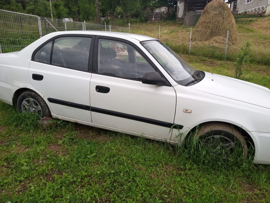 Hyundai Accent 2005