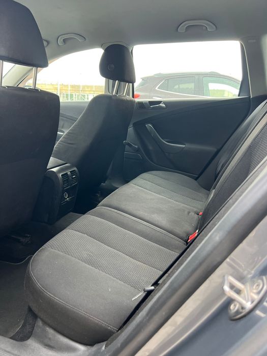 Wolkswagen Passat B6