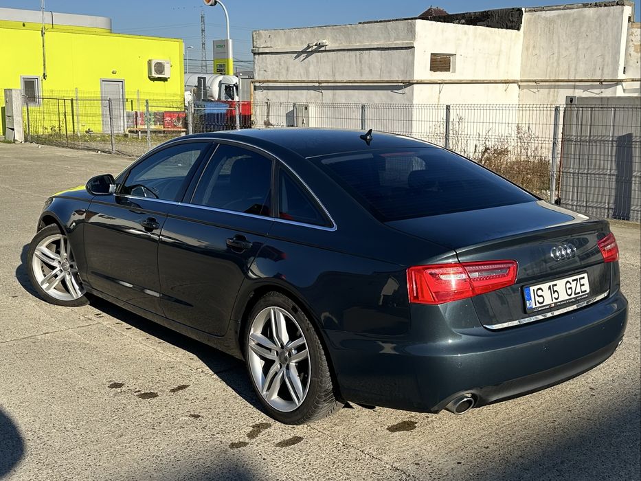 AUDI A6 2012 — imagine 3