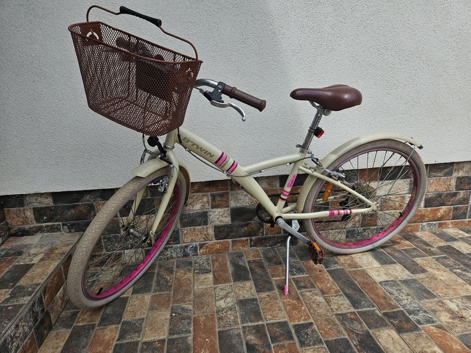 Bicicleta B-Twin roti 24"