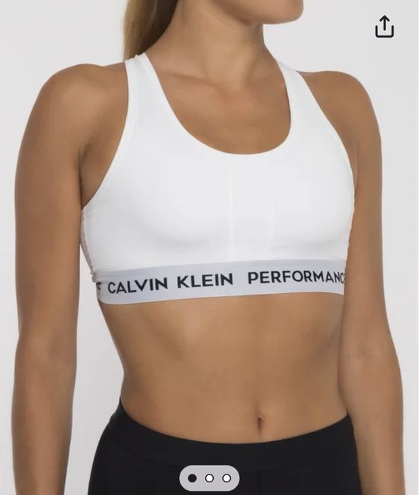 Бюстие Calvin klein performance