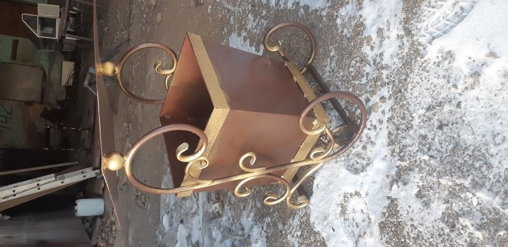 Двери заборы ворота оградки