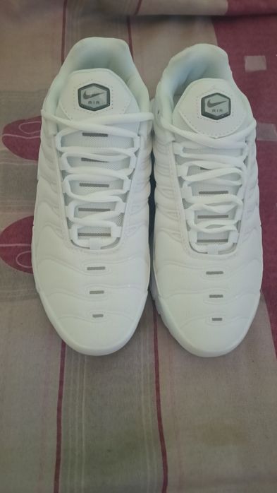Nike Air Max Tn White 40
