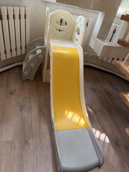 Продам детскую горку