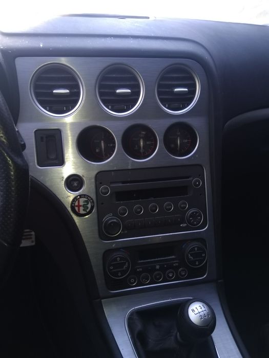 Алфа 159TI 2,0jtdm