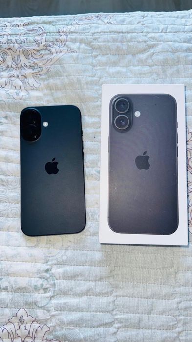 Срочно продам Iphone 16 256Гб