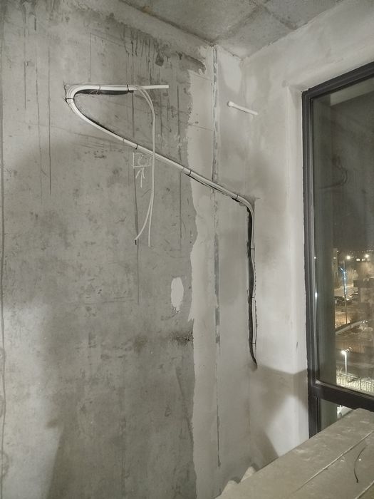 Установка кондиционеров