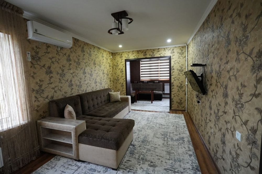 Продается квартира 2ух комнатная