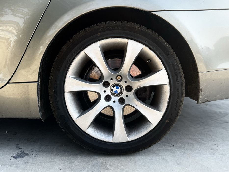 BMW E61 530d 218к.с auto НА ЧАСТИ
