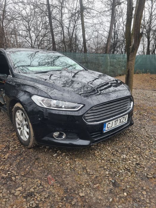 Fata Completa Ford Mondeo Mk5