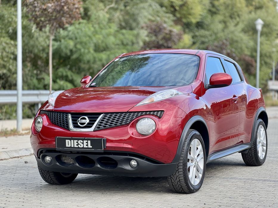 NISSAN Juke 2012 — imagine 3