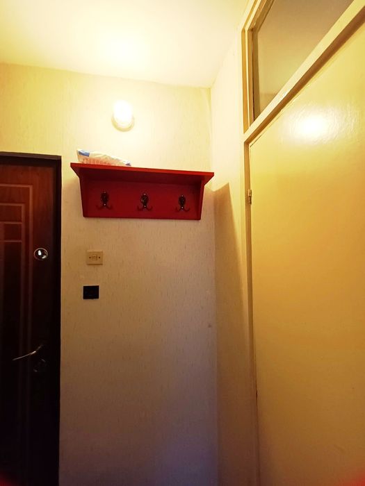 Garsoniera , apartament cu o cameră parter cartierul Gării