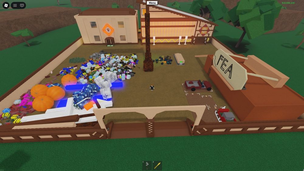 Lumber Tycoon 2 (Roblox)