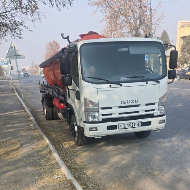 Kanalizatsa xizmati Fargona oltariq quva chimyon quvasoy vodil boyicha