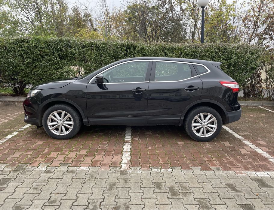 Nissan Qashqai 1.5 DCI 2014