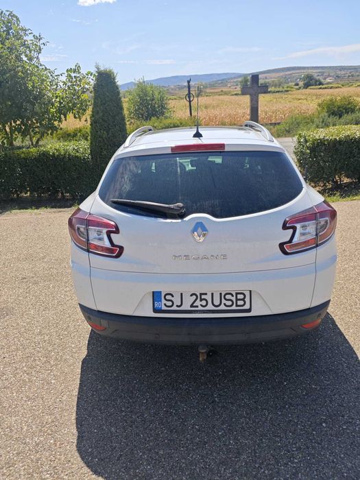 RENAULT Megane 2011 — imagine 3