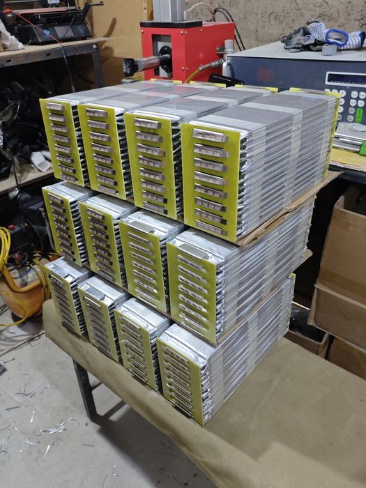 Аккумулятор 72В 31А литий железо фосфат