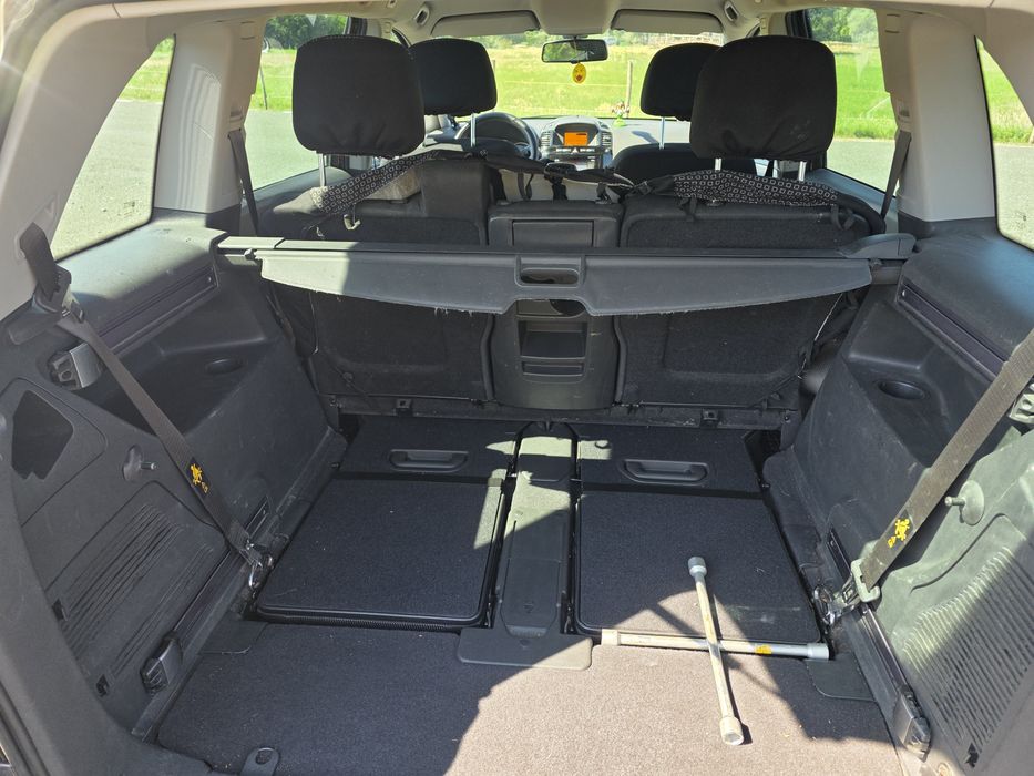 OPEL Zafira 2013 — imagine 4