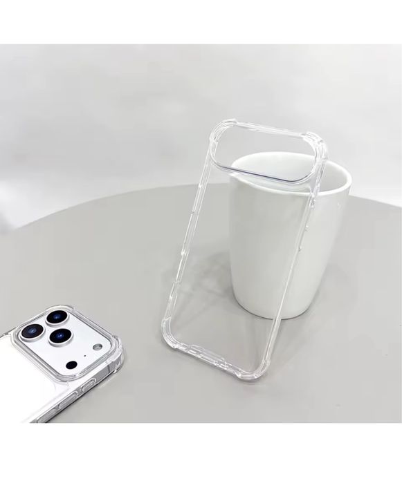 Husa Hard PC Anti Super Clear - Iphone 16 17 17 PRO 17 PRO MAX 17 AIR