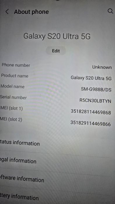 samsung s20 ultra stricat