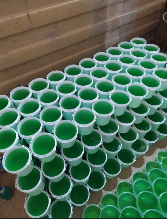 Tayyor biznes gel ishlab chiqarish