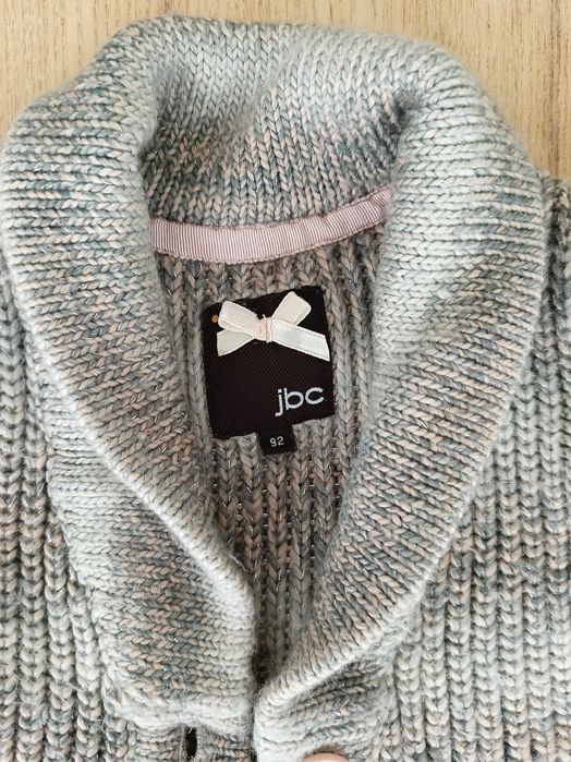 Cardigan călduros Jbc măr.92