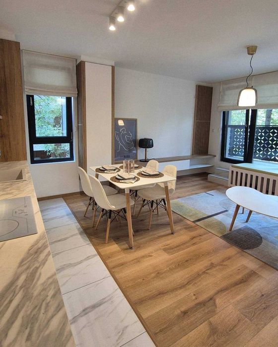 Дава се под наем Двустаен апартамент в София, Лозенец - 68 кв.м за 560 € - Снимка #1