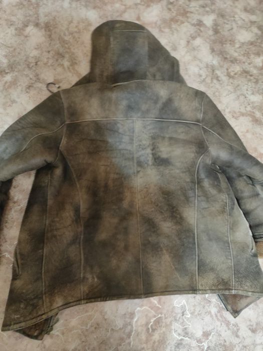 Продам  дублёнку