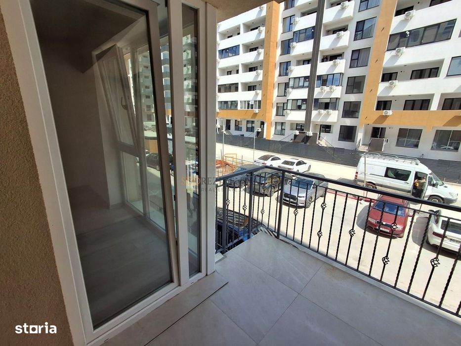 Garsoniera spatioasa, prima inchiriere, metrou Berceni, Biruintei