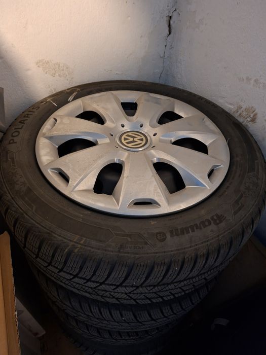 Vand VW Passat B6