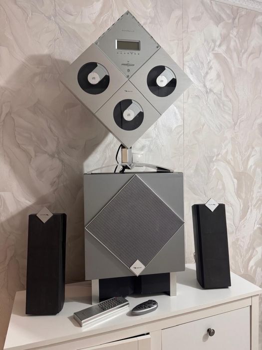 Музыкальный центр