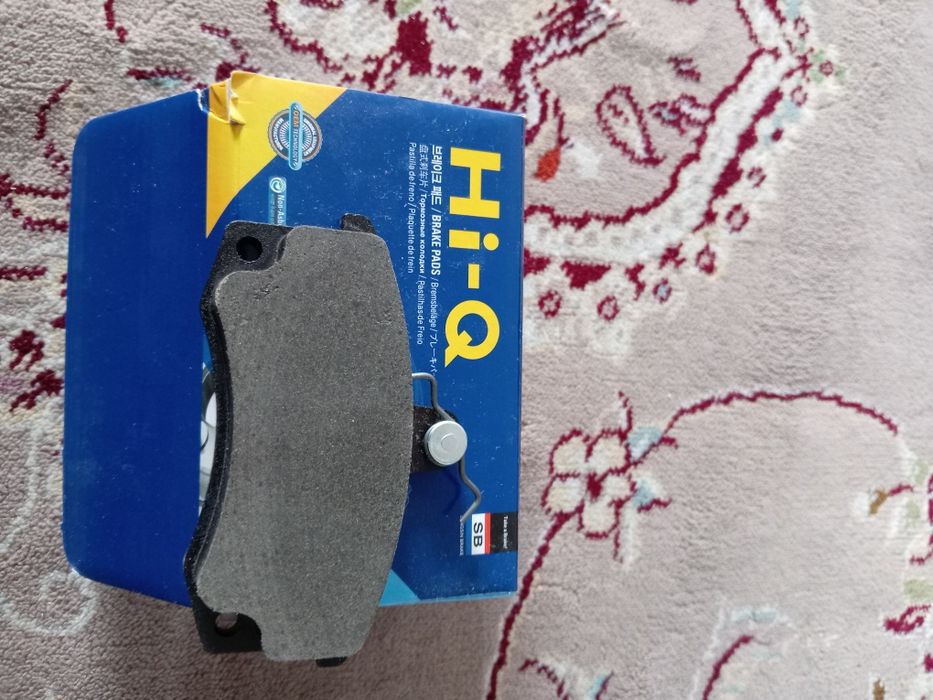 Тормозный колодка гранта