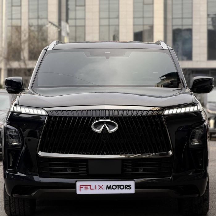 Infiniti Qx80 Autograph 2025