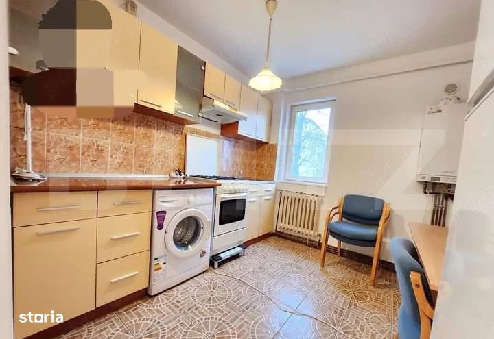 Apartament 2 camere, 46 mp, zona Gara
