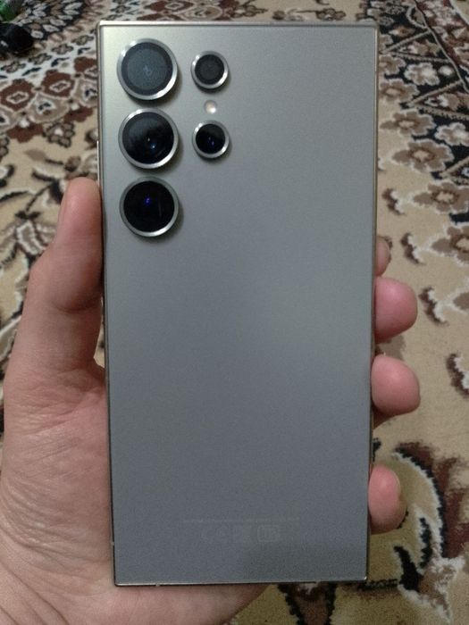 Samsung galaxy S24 ultra 12/256